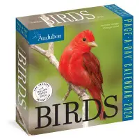 在飛比找博客來優惠-Audubon Birds Page-A-Day Calen