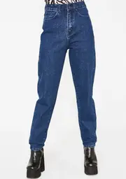 [Lazy Oaf] LO Blue Jeans