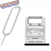 New SIM and Memory Card Tray Holder for Samsung Galaxy Tab S7 FE 12.4" T733N