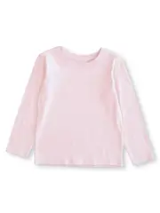 Toddler Girl Plain Tshirt