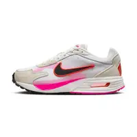 在飛比找ETMall東森購物網優惠-Nike Air Max Solo 女 白粉色 AirMax