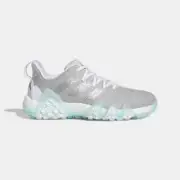 NEW Adidas Women's CodeChaos 22 Golf Shoe GX2614 Grey /Silver/Blue US sz 9.5