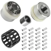 Front Differential Output Hub & Cage w/Sprague for Polaris RZR XP 4 900 2012-13