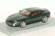 1/43 SPARK 2003 ASTON MARTIN DB7 COUPE ZAGATO MEGA RARE RESIN N/MATRIX N/BBR