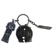 Factory Entertainment The Goonies CHS Keychain & Pin Set