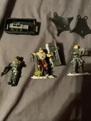 mega construx call of duty black ops