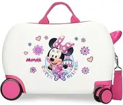 [Disney] Joumma Minnie Helpers Children's Suitcase
