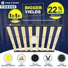 640W Spider LED Grow Light Full Spectrum Commercial for Indoor Plant Hydroponics