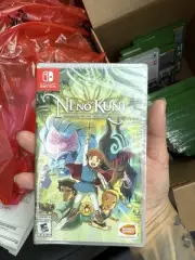 Ni No Kuni: Wrath of the White Witch - Nintendo Switch