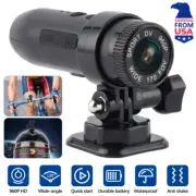 Mini HD 1080P Sports Camera DVR DV Motor Bike Motor Cycle Action Helmet Camera