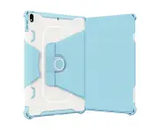 Shockproof Slim Case for iPad Pro 10.5 Inch (2018)/iPad Air 3 10.5 Inch (2019) with Shoulder Strap-Blue