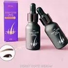 2xHair Serum Grow Eyebrow Hair Mustache Beard Eyelashes Herbal VERY CUTE 15 ml