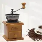 Grind Settings Manual Coffee Grinder Wooden Coffee Grinding Machine Gift