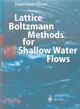 Lattice Boltzmann Methods for Shallow Water Flows