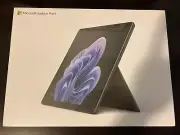 Microsoft Surface Pro 9 (2022) 13" Intel 12th Gen i7 16GB RAM 256GB Graphite New