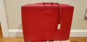 NEW Estee Lauder Blockbuster Travel Case Cosmetic Bag Train Laptop 2019