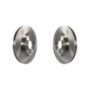 [Front] Brake Rotors Pair For BMW X1 Mini Cooper Countryman X2 228i xDrive Gran (for: Mini)
