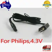 Charger For Philips Shaver A00390 4.3V USB Power Adapter battery cable New AU
