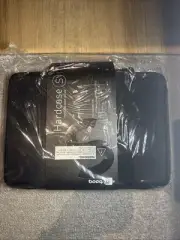 BOOQ HCS-BLK Hardcase S Black Case