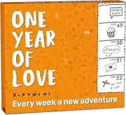 Couple Game for weekly Quality Time - Perfect Couple Gift - Wife Birthday Gift Idea - Birthday Gift Couple - I Love You Gift Him - Games for Couples