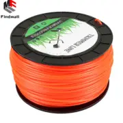 Trimmer Line Whipper Snipper Cord Brushcutter - Huge 3lb 1.35kg! 3.0mm 160 Mtrs