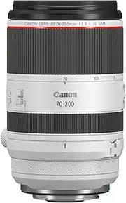[Canon] RF 70-200mm f/2.8L IS USM Lens