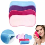 4 Pack Makeup Remover Cloth Cleansing Wipe Face Cleanser Facial Towel