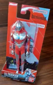 Bandai Namco Ultraman: Rising - Sofvi Heroes Series - 5" Ultraman (Rising) - NEW