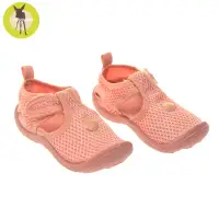 在飛比找momo購物網優惠-【Lassig】嬰幼童透氣快乾輕量沙灘涼鞋-琥珀粉