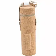 Cork Single Bottle Carrier Enclave Design