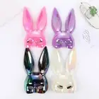 Mask Prom Party Supplies Party Cosplay Props Women Half Mask Half Face Mask