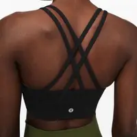 在飛比找蝦皮購物優惠-Lululemon Run Energy Bra Lulu 