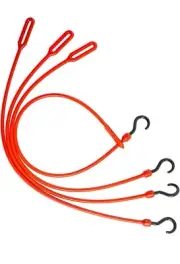Vehicles Shock Stretch String Bungee Cords Wires Luggage Tent Rope Elastic Rope