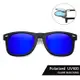 Polaroid偏光夾片 (藍水銀) 可掀式太陽眼鏡 防眩光 反光 近視最佳首選 抗UV400 (3.9折)