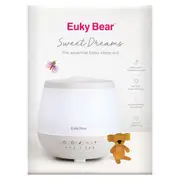 Euky Bear Sweet Dreams Sleep Aid