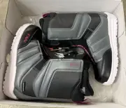 2025 NIB Womens Northwave Helix Spin SNOWBOARD BOOTS $265 Black 7 Purple
