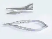 Mc Pherson Westcott Tenotomy Scissor Gently Curved Blunt Tip 11mm Blade 2piece
