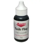 Master Kwik Plug Color Concentrate Dye