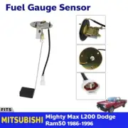 Fuel Tank Gauge Sending Unit Made For Mitsubishi L200 Mighty Max Dodge 1986-1996 (for: Mitsubishi)
