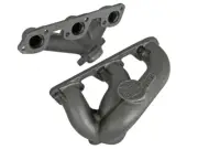aFe BladeRunner Ported Ductile Iron Exhaust Manifold 07-11 for Jeep Wrangler (JK (for: Jeep)