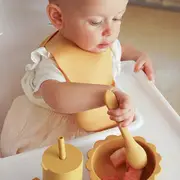Milk Addict Lion Mealtime Set