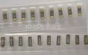 5PCS 32.768K 32.768KHz Passive Crystal Oscillator FC-255 4.9mm×1.8mm