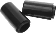 BCOATH 2pcs Taper Tip Tapered Iron Ferrule and Rings Custom Golf Ferrules Sil...