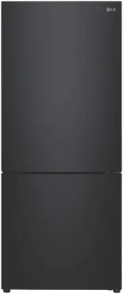 LG 420L Bottom Mount Refrigerator