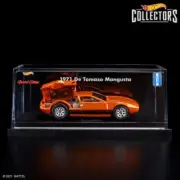 2021 Hot Wheels RLC '71 De Tomaso Mangusta Italian Mongoose 1971 *CONFIRMED*