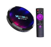 64G Smart Android 13.0 TV Box H96 MAX Quad Core 8K HD Stream Player