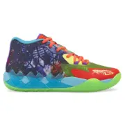 Puma Mb1 Be You Basketball Mens Orange Sneakers Athletic Shoes 37681301