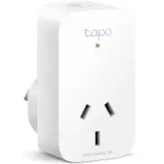 TP-Link Tapo P100 Mini Wi-Fi Smart Plug / TAPO-P100(1-PACK)