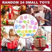 Delight Your Kids with Pinch Music Advent Calendar Blind Box Toy 24 Surprises