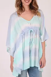 Goddess Of The Sea Kaftan--LIV-3280